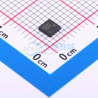 IRFHM9331TR2PBF-VB DFN3x3-8 场效应管(MOSFET) P沟道 30V 45A