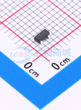 TP0101K-T1-E3-VB SOT-23(TO-236) 场效应管(MOSFET) P沟道 20V 4