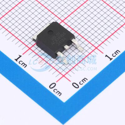 AOD4184(XBLW) TO-252-2L 场效应管(MOSFET) N沟道 40V 60A