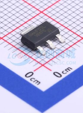 STN4NF03L-VB SOT-223 场效应管(MOSFET)  N沟道 30V 7A