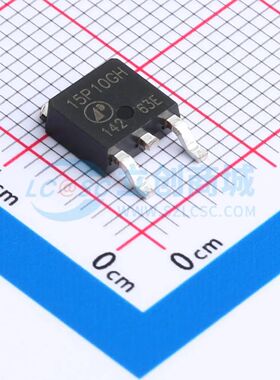 AP15P10GH - 场效应管(MOSFET) AP15P10GH