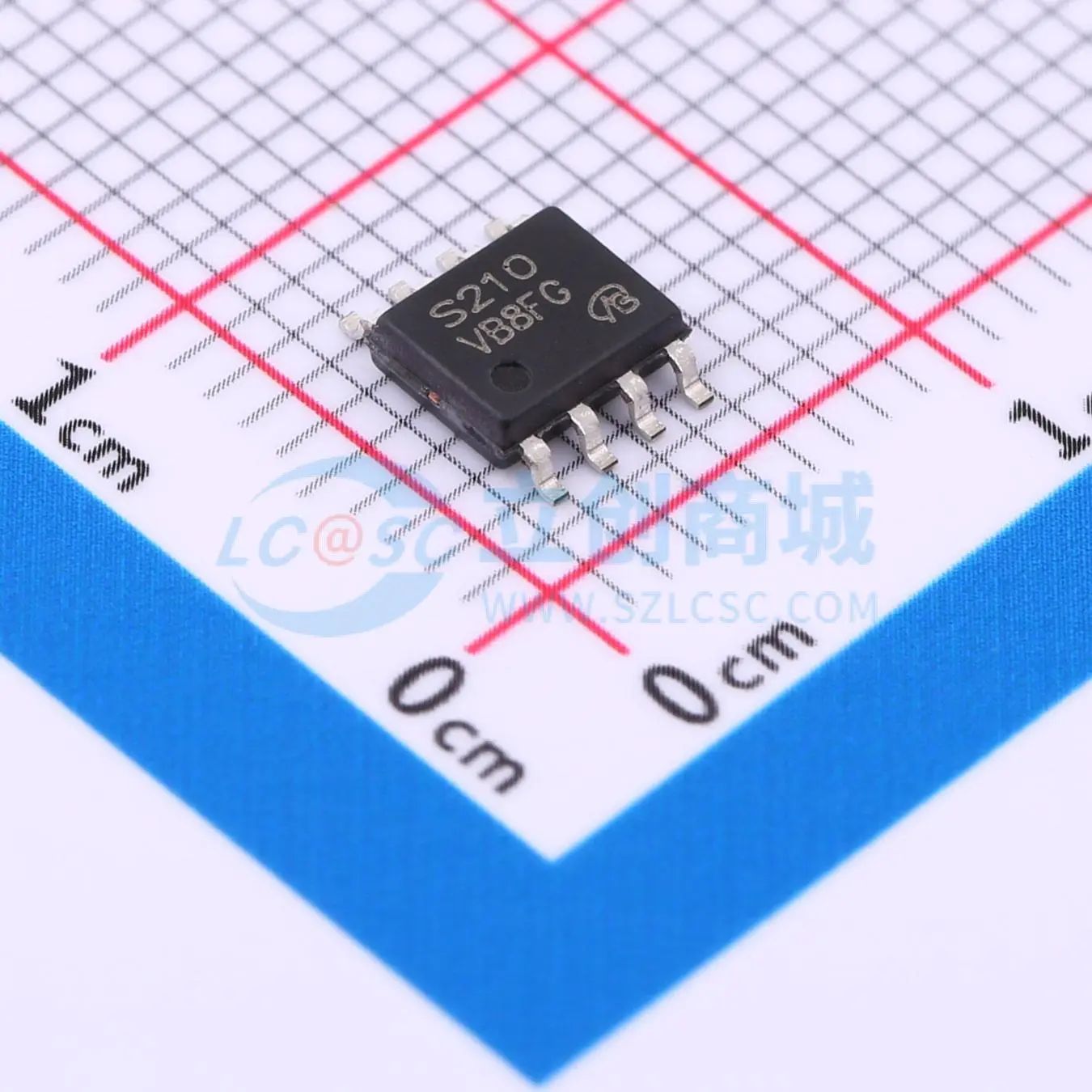 FSS210-TL-E-VB SO-8 场效应管(MOSFET)  N沟道 40V 10A