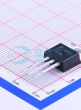 FDP6030BL TO-220 场效应管(MOSFET)  N沟道 30V 40A