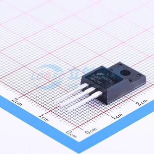 FQPF16N25C TO-220F-3 场效应管(MOSFET)  N沟道 250V 15.6A