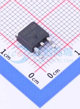 TK8P25DA,RQ(S TO-252 场效应管(MOSFET) TK8P25DA,RQ(S