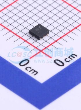 DMN2013UFDE-7 DFN2020-6E 场效应管(MOSFET)  N沟道 20V 10.5A