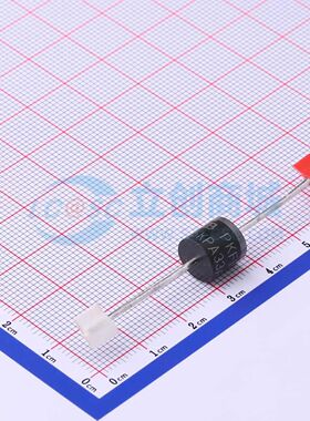 15KPA33A/B P600 静电和浪涌保护(TVS/ESD) 33V 276.1A