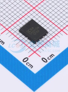 CMS40H15M PDFN-8(5x6) 场效应管(MOSFET) 40V N沟道SGT