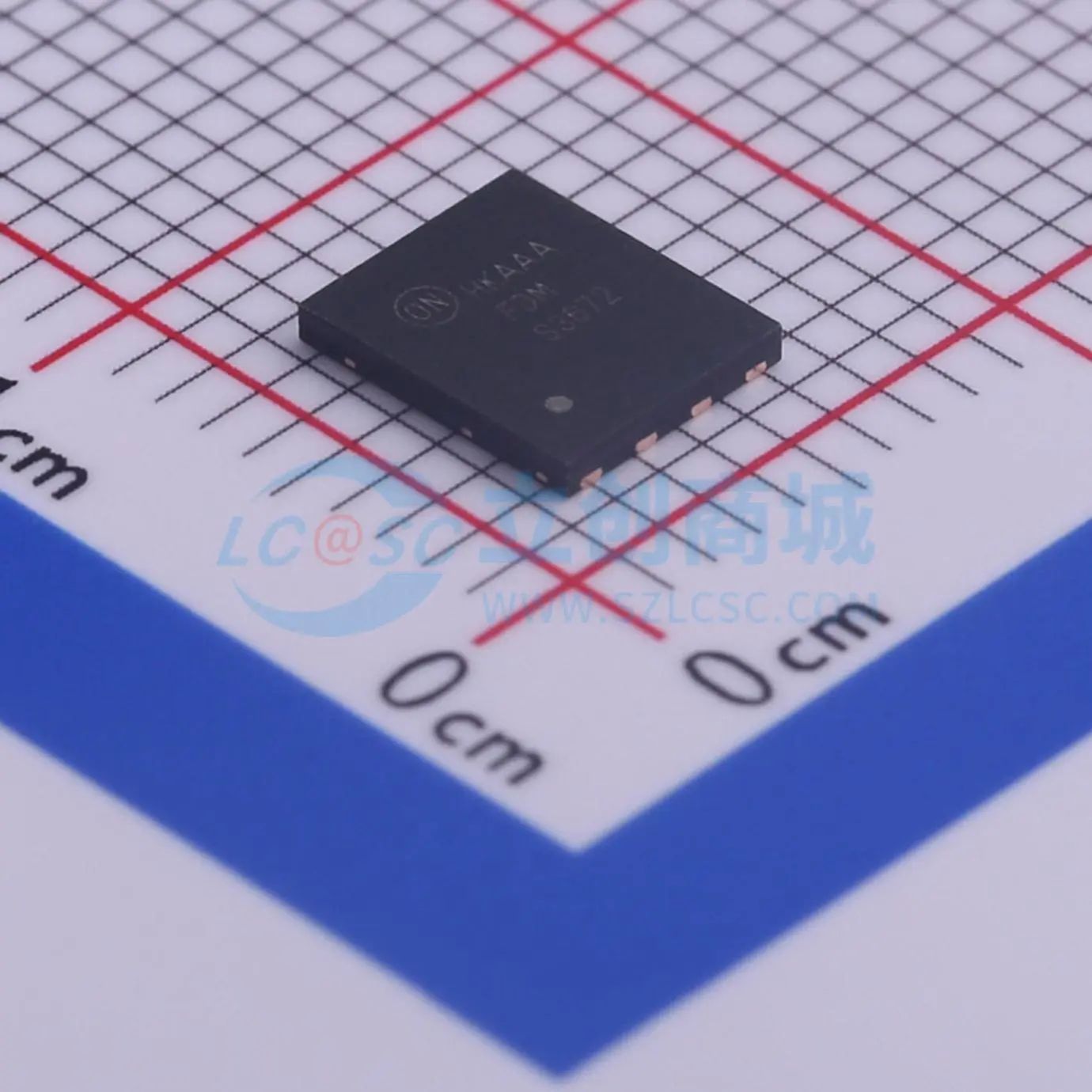 FDMS3672 Power-56-8 场效应管(MOSFET)  N沟道 100V 22A