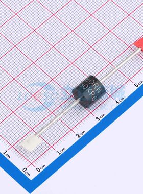 30KP64CA P600 静电和浪涌保护(TVS/ESD) 64V 291.3A