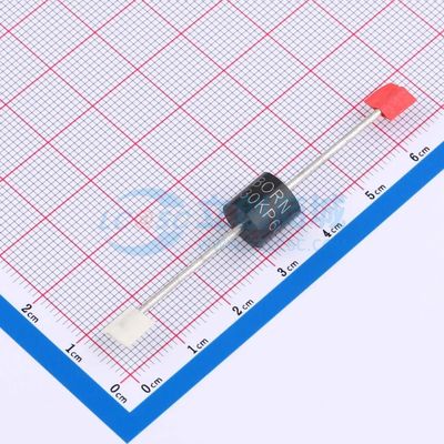 30KP64CA P600 静电和浪涌保护(TVS/ESD) 64V 291.3A