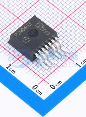 IPB160N04S203 TO-263-7-3 场效应管(MOSFET)  N沟道 40V 160A