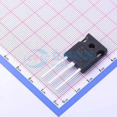 NTHL110N65S3F TO-247-3 场效应管(MOSFET)  N沟道 650V 30A