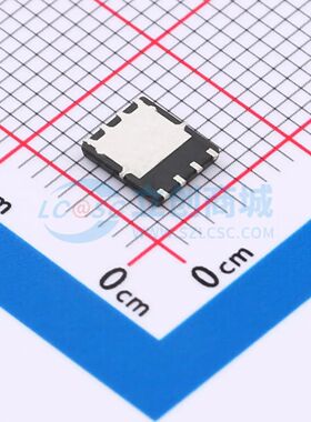 STL100NH3LL-VB DFN5x6-8 场效应管(MOSFET) N沟道 30V 160A