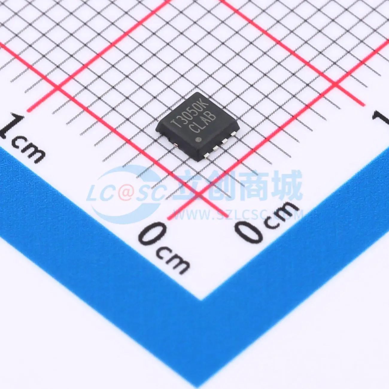 CMT3050K PDFN-8(3x3) 场效应管(MOSFET) 30V N沟道MOSFET