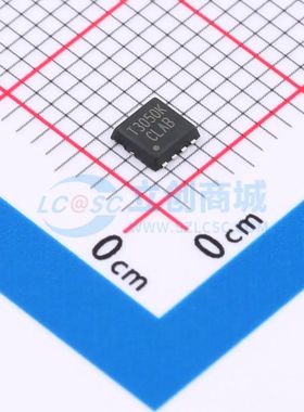 CMT3050K PDFN-8(3x3) 场效应管(MOSFET) 30V N沟道MOSFET