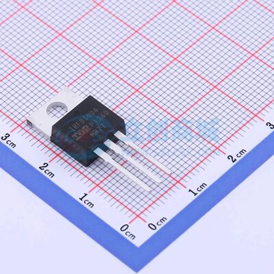 IRFB3004PBF TO-220AB 场效应管(MOSFET)  N沟道 40V 340A