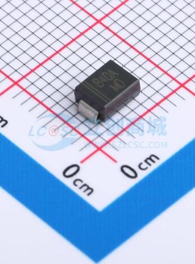 CJSMBJ40A SMBG 静电和浪涌保护(TVS/ESD) 40V 9.3A