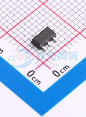 APM3040NDC-TRLG-VB SOT-89 场效应管(MOSFET)  N沟道 30V 6.8A