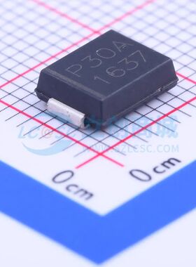 P5T30A SMC(DO-214AB) 静电和浪涌保护(TVS/ESD) 30V 136A