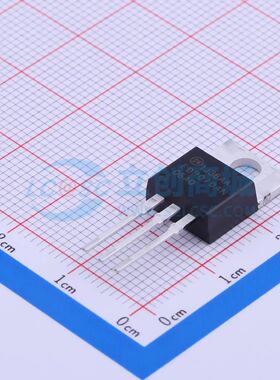 FDP070AN06A0 ITO-220AB-3 场效应管(MOSFET) N沟道 80A,耐压:60V