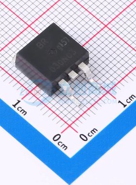 BRCS030N03BD TO-263 场效应管(MOSFET) N沟道 30V 167A