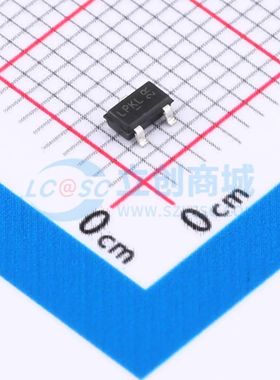 AOSS21115C SOT-23-3 场效应管(MOSFET) P沟道 20V 4.5A