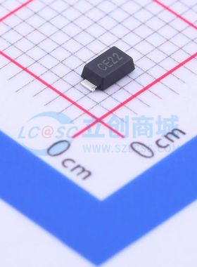 SMF220CA SOD-123FL 静电和浪涌保护(TVS/ESD)   220V 500mA