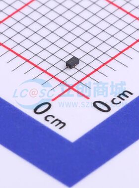 ESDLC5V0L2B-TP DFN1006-2L 静电和浪涌保护(TVS/ESD)  5V 5A