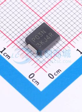 P0300S3NLRP DO-214AB 半导体放电管(TSS) P0300S3NLRP
