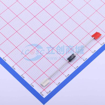 P6KE300A-E3/54 DO-15 静电和浪涌保护(TVS/ESD) P6KE300A-E3/54