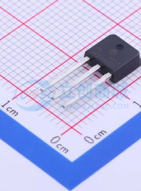 JCS4N65VC-IPAK TO-251 场效应管(MOSFET)  N沟道 650V 4A