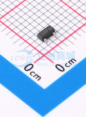 XP151A12A2MR-G-VB SOT-23(TO-236) 场效应管(MOSFET)  N沟道 20V