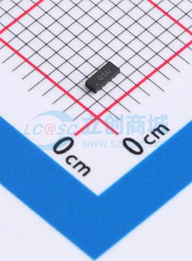 BNAZ1045-04F DFN-10(2.5x1.0) 静电和浪涌保护(TVS/ESD) 5V 3.5A