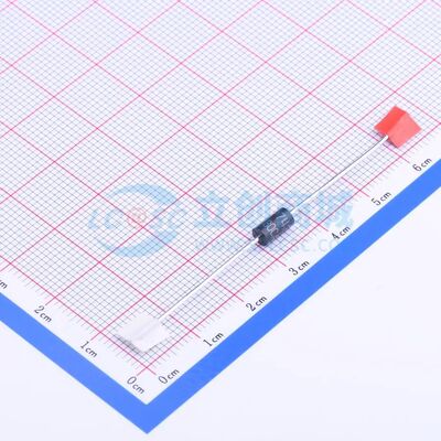 P6KE480CA/B DO-204AC(DO-15) 静电和浪涌保护(TVS/ESD) 408V 0.9