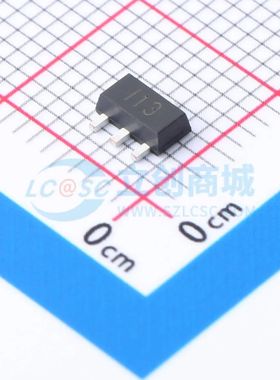 APM2054NDC-TRL-VB SOT-89 场效应管(MOSFET)  N沟道 30V 6.8A