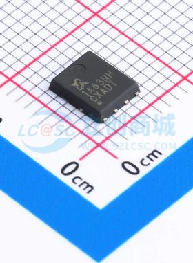 SM1A63NHKPC-TRG - 场效应管(MOSFET) SM1A63NHKPC-TRG