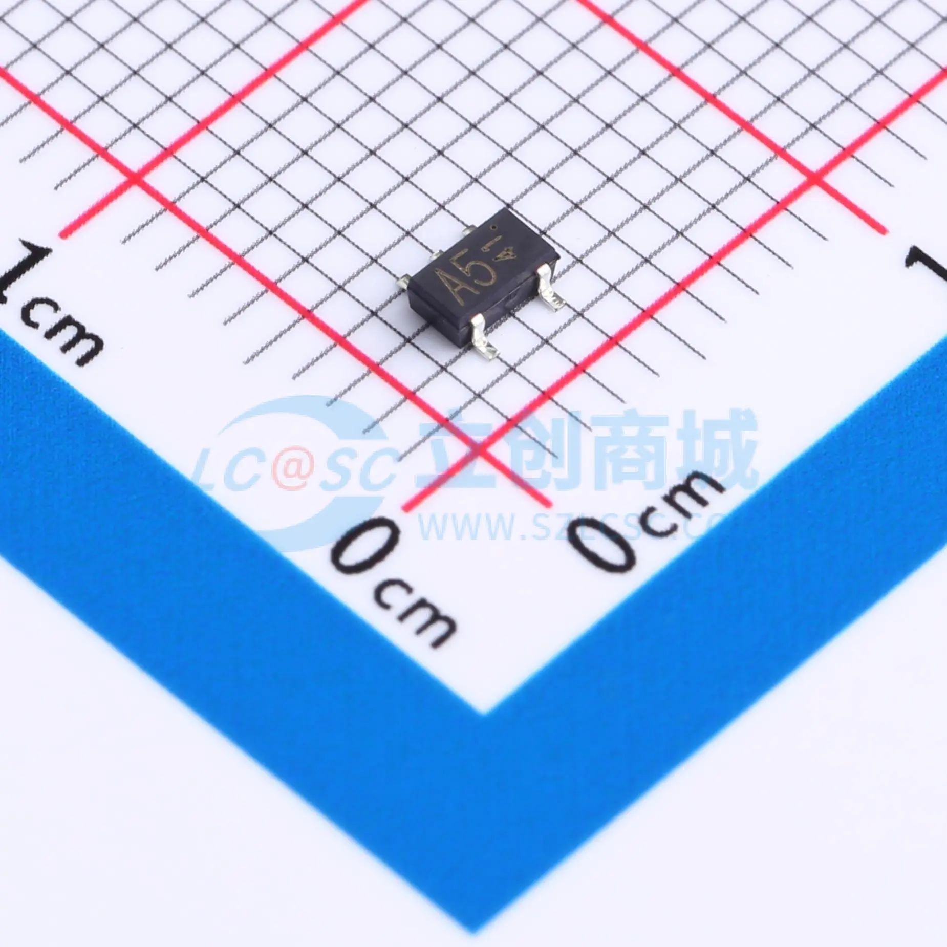 FMA5AT148 SC-74A(SOT-753) 数字晶体管 FMA5AT148