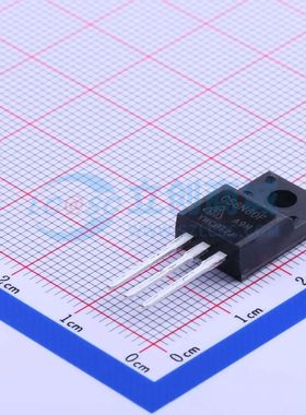 CS8N60FA9H TO-220F 场效应管(MOSFET)  N沟道 600V 8A