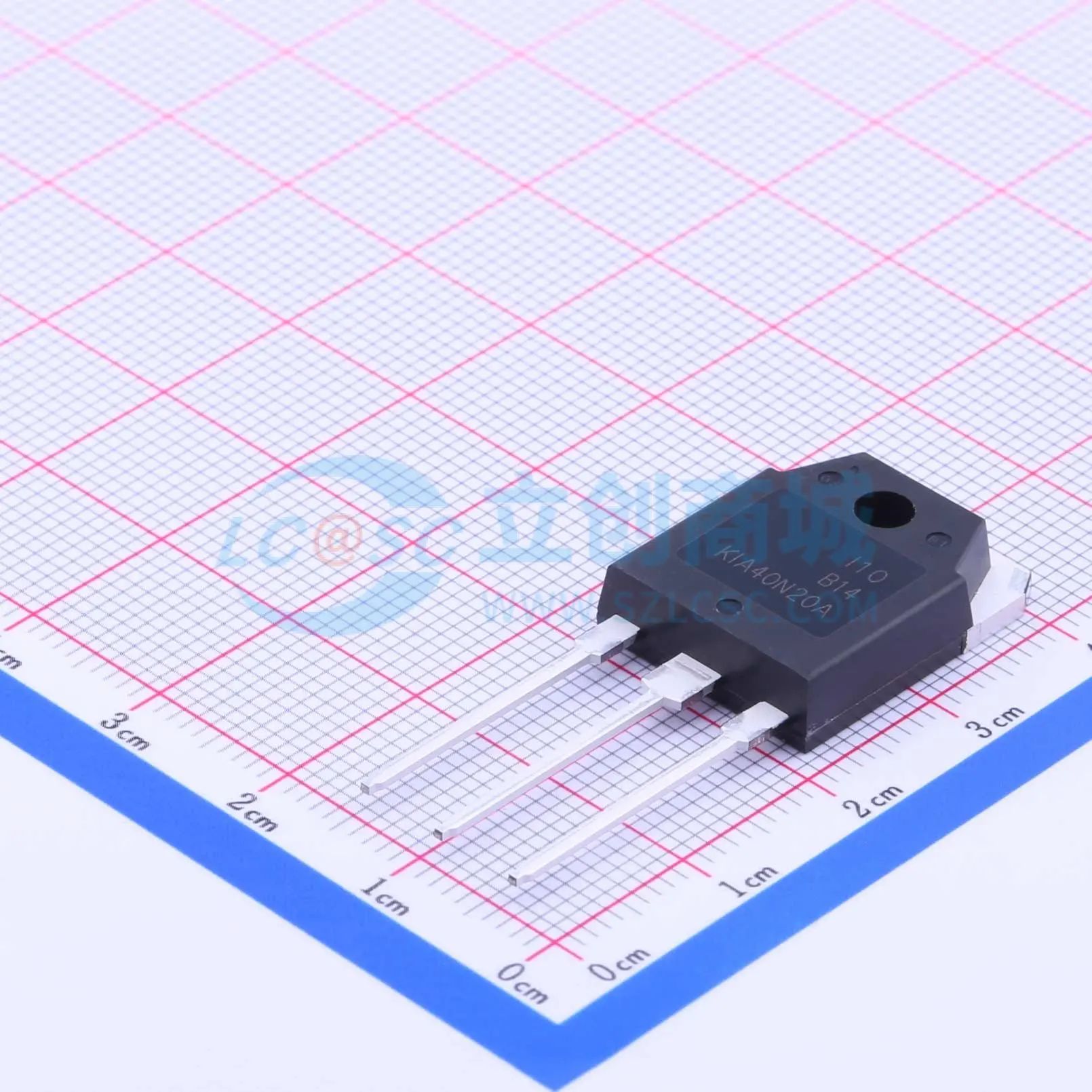 KNH9120A TO-3P 场效应管(MOSFET)  N沟道 200V 40A