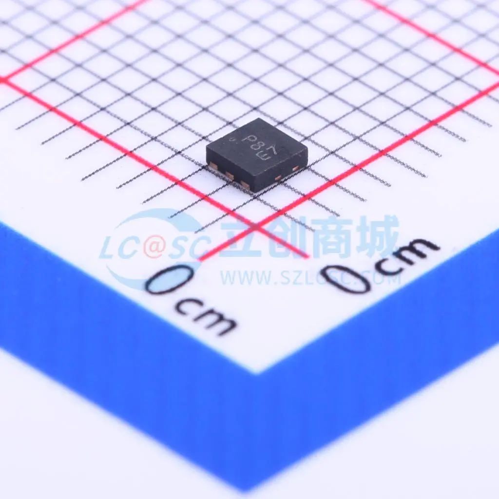 DMP2035UFDF-7 U-DFN2020-6E 场效应管(MOSFET) P沟道 20V 6.9A