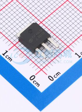 SVF4N65M TO-251D-3 场效应管(MOSFET)  N沟道 650V 4A