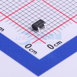 BRCS3401MC SOT-23-3 场效应管(MOSFET) P沟道 30V 4.2A