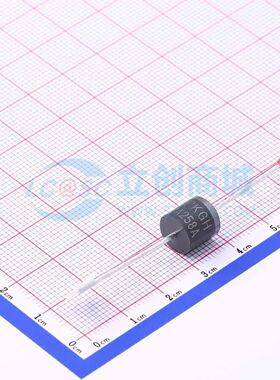 30KPA258A/B P600 静电和浪涌保护(TVS/ESD) 258V 72.8A