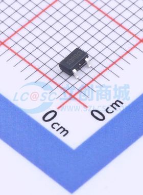 HX3400X SOT-23-3 场效应管(MOSFET) N沟道 30V 5.8A