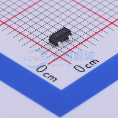 BSS169H6327 SOT-23 场效应管(MOSFET)  N沟道 100V 0.17A