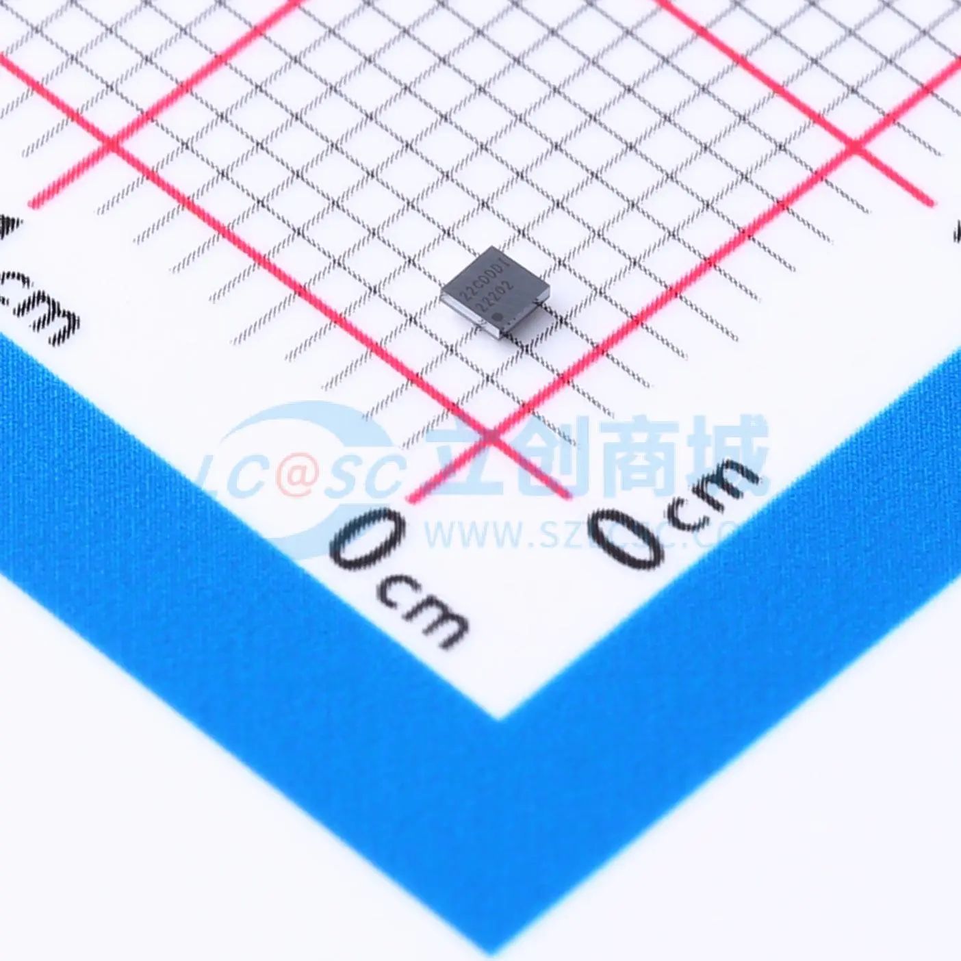 CSD22202W15 DSBGA-9 场效应管(MOSFET) P沟道 8V 10A