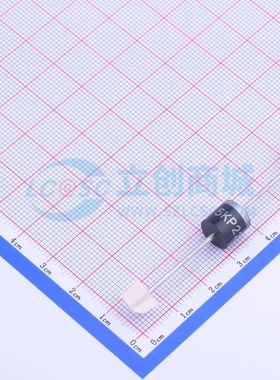 5KP22A R-6(P-600) 静电和浪涌保护(TVS/ESD) 22V 141A