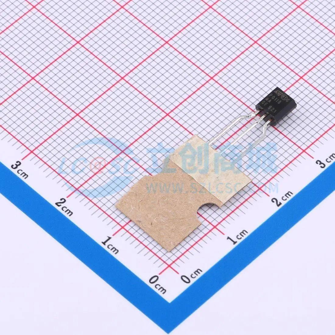 P0118MA 2AL3 TO-226-3 晶闸管(可控硅)/模块 P0118MA 2AL3