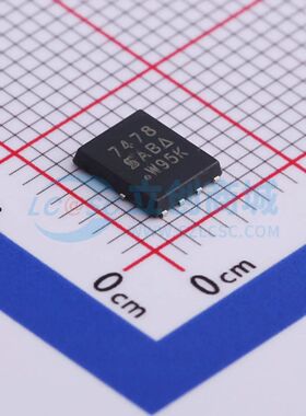 SI7478DP-T1-E3 PowerPAKSO-8 场效应管(MOSFET)  N沟道 60V 20A